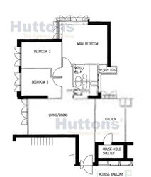Blk 91 Commonwealth View (Queenstown), HDB 4 Rooms #401826751